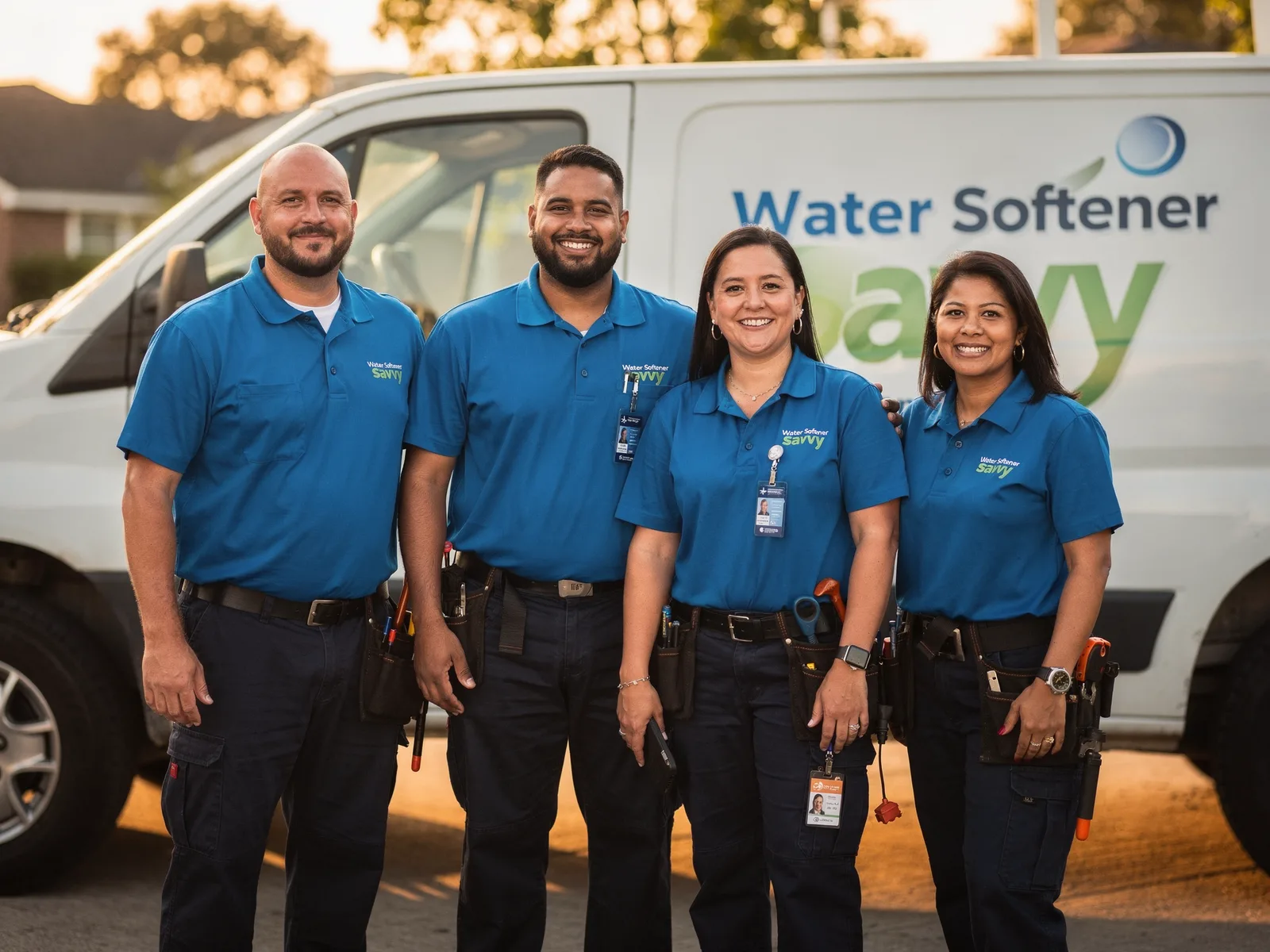Water Softener Installation company in Irving, IL